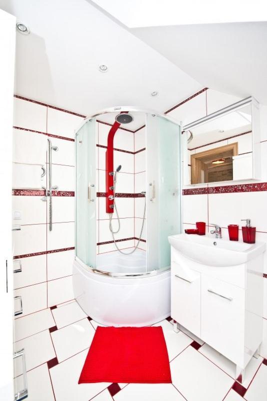 Dwupoziomowy Stylowy Apartament Przy Centrum Gdyni, Niedaleko Morza Gdynia Exterior foto